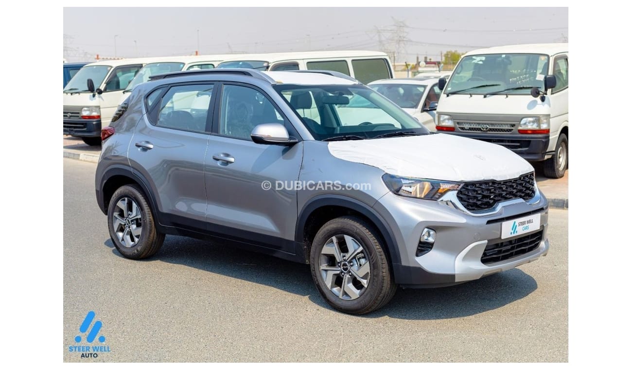 Nissan Kicks 2023 Kia Sonet GLS 1.5L Petrol - 6 Speed AT - SUV 5 Seater - Affordable Deals - Export Only!