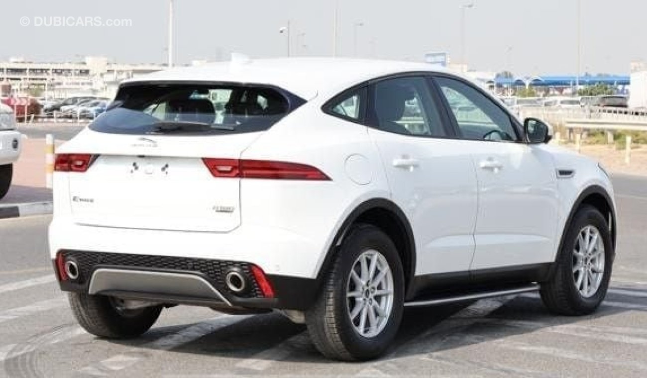 Jaguar E Pace 2020 JAGUAR E-PACE D 180