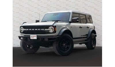 فورد برونكو AED 3,067 PM • BRONCO WILDTRAK 4-DOOR • 2.7L TURBOCHARGED • OFFICIAL FORD WARRANTY & SERVICE PLAN