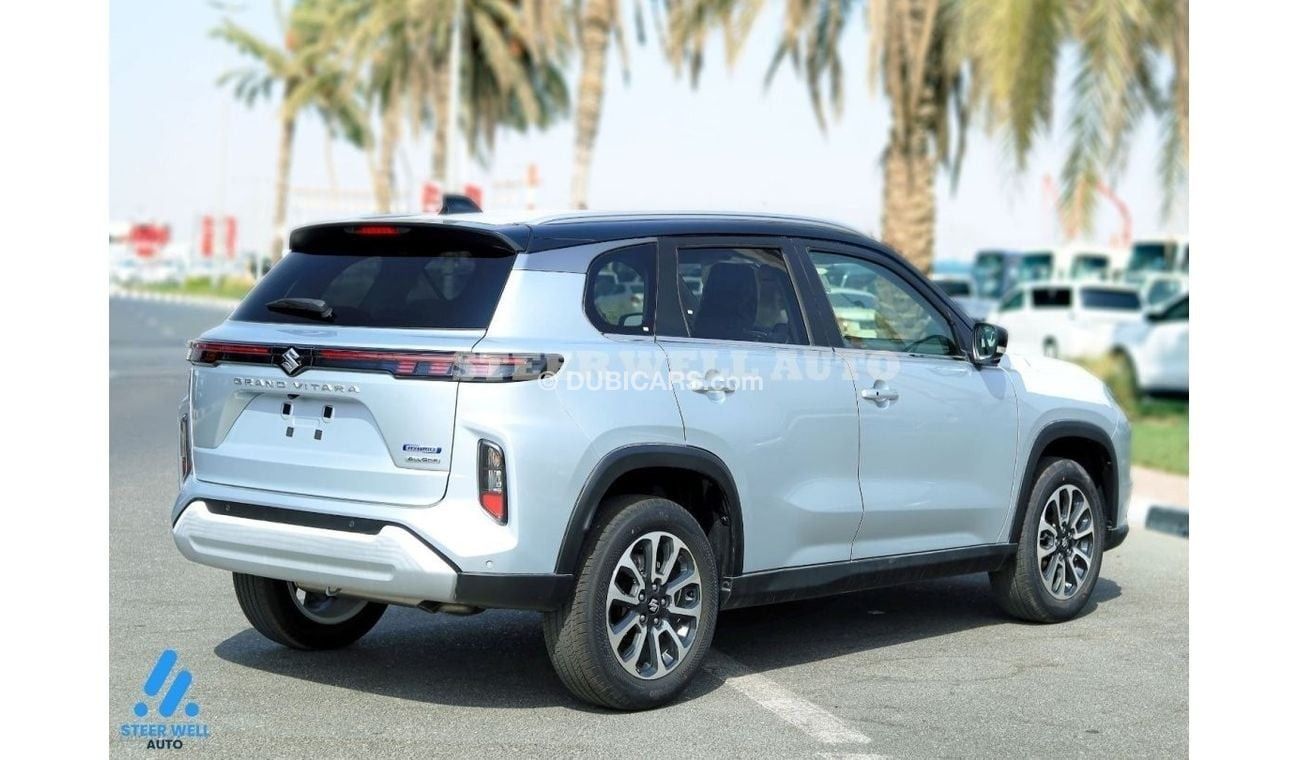 سوزوكي جراند فيتارا 2024 | EXCLUSIVE DEAL - GLX | 1.5L Dual JET 4WD Hybrid | BULK DEALS FOR EXPORT