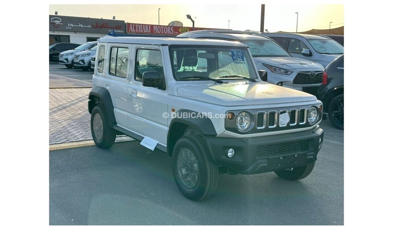 Suzuki Jimny Suzuki Jimny 1.5L PETROL / A/T / GLX ALL GRIP OFF ROAD / DOUBLE TONE / 4WD