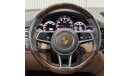 بورش كايان جي تي أس 2021 Porsche Cayenne GTS, Dec 2024 Al Nabooda Warranty, Full Service History, GCC