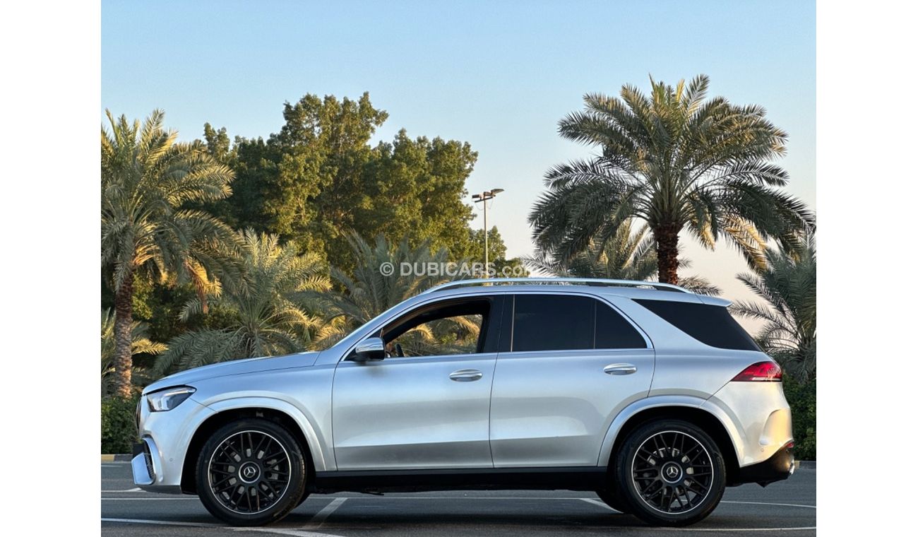 مرسيدس بنز GLE 350 MERCEDES GLE350 2020