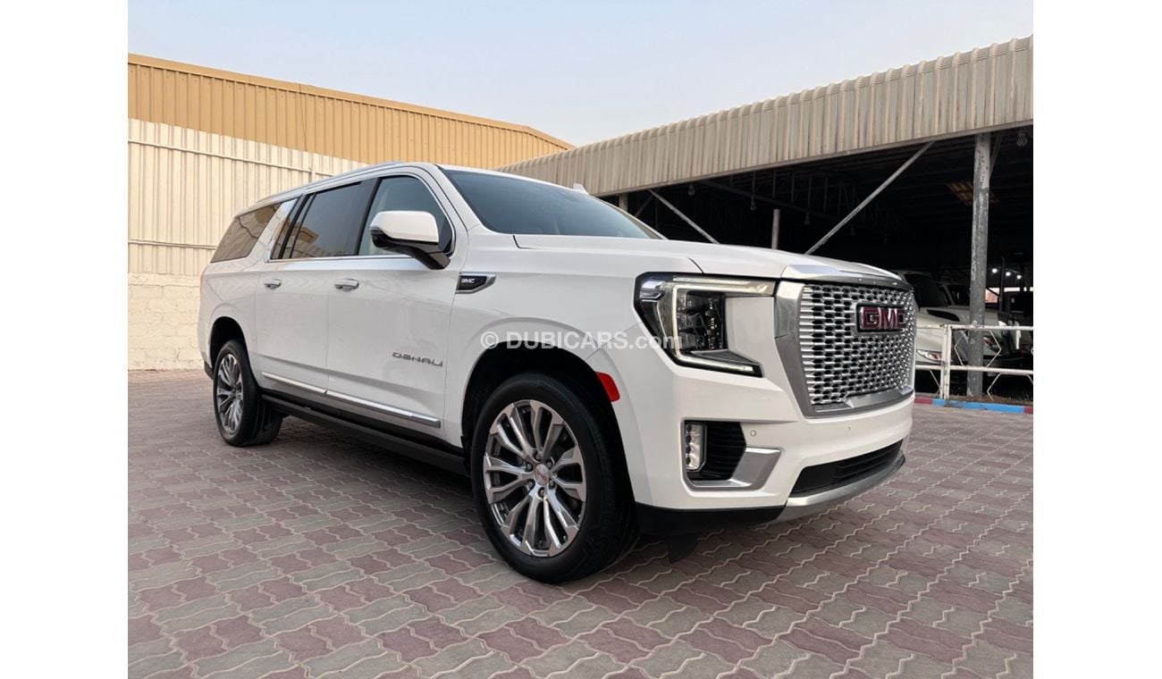 GMC Yukon Denali