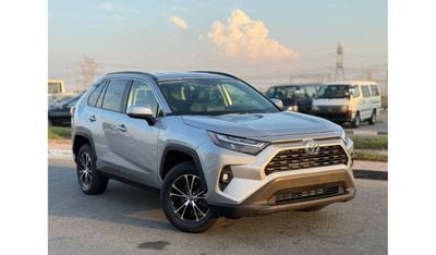 تويوتا راف ٤ HYBRID TOYOTA RAV4 2021