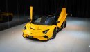 Lamborghini Aventador LP750-4 SuperVeloce Roadster | Onyx Concept SX Edition | 3-Year Warranty and Service