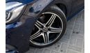 Mercedes-Benz A 250 std 2.0L (221 HP) Mercedes-Benz A250 2018 (LOW MILEAGE) GCC under Warranty with Flexible Down-Paymen