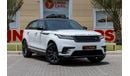 Land Rover Range Rover Velar P250 R-Dynamic SE