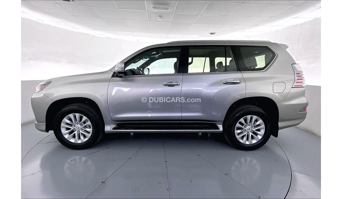 لكزس GX 460 Premier | ضمان مجاني لمدة عام | 0 دفعة أولى