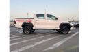 Toyota Hilux 2021 TOYOTA HILUX Adventure Option 2.7L  -  V4  GCC 4 Cylinder - 4 Wheel Drive 4X4 - LEATHER SEATS -