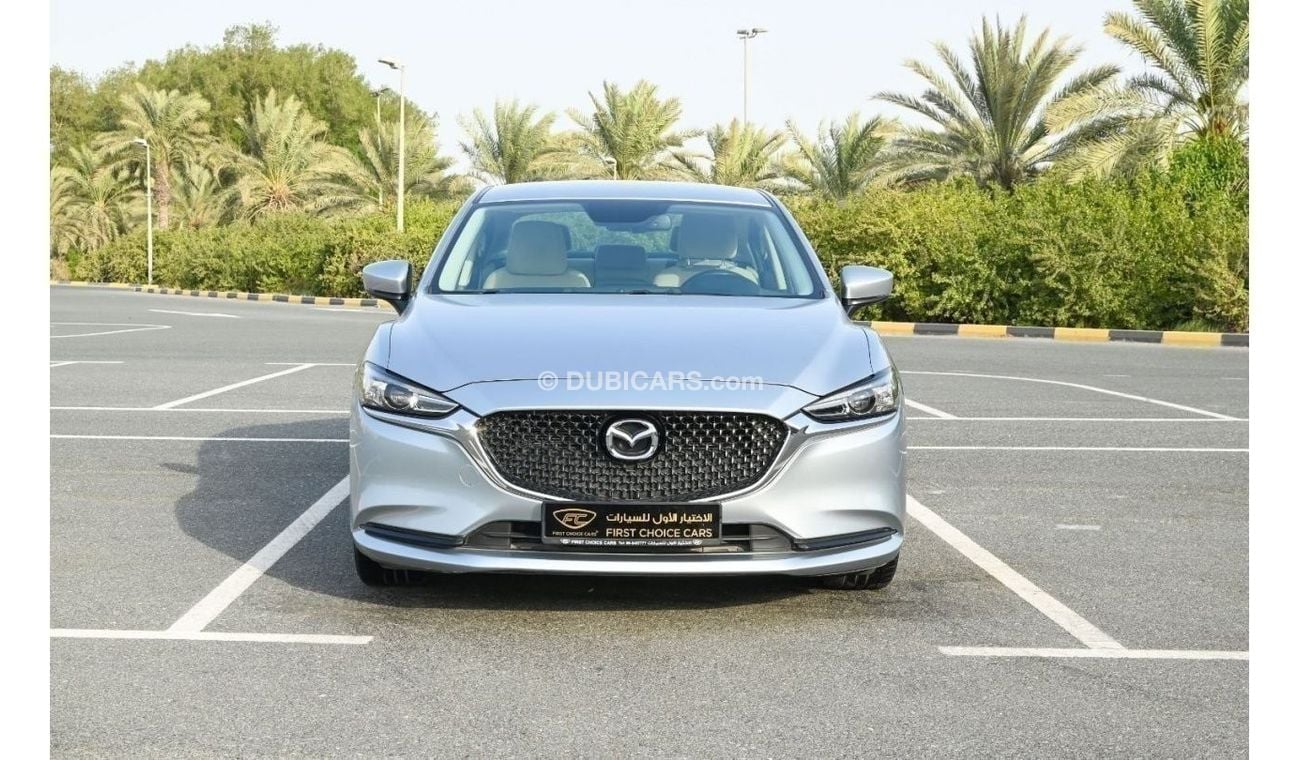 Mazda 6 AED 820/month 2021 | MAZDA 6 | S GRADE | M33254