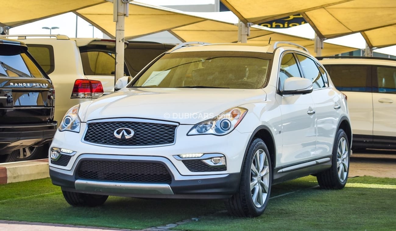 Infiniti QX50