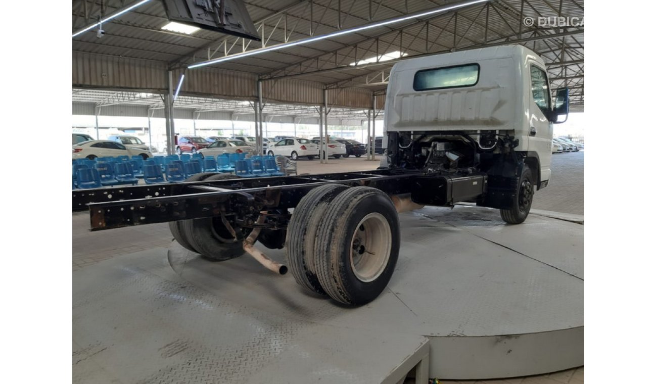 Mitsubishi Canter DIESEL / 3 TON / SHORT CHASSIS (LOT # 5307)