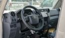 Toyota Land Cruiser Pick Up 4.2 Diesel single cabin