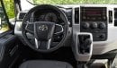 Toyota Hiace HIACE BUS HIGH ROOF-MANUAL TRANSMISSION