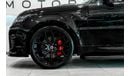 لاند روفر رينج روفر سبورت 2022 URBAN Range Rover Sport HST, 2026 Al Tayer Warranty + Service, Low KMs, GCC