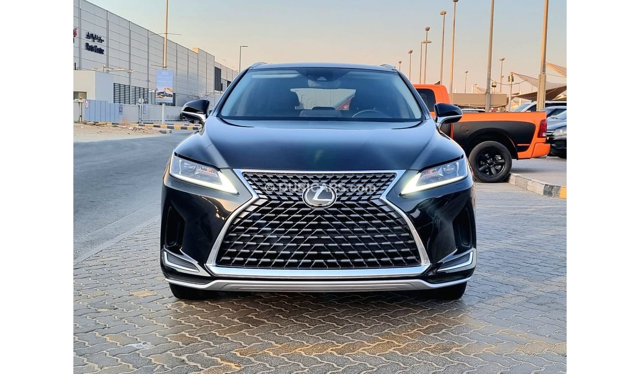 لكزس RX 350 Luxes Rx350 2020 Clean Title