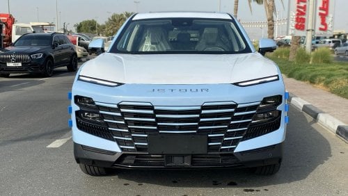 جيتور داشينج JETOUR DASHING LUXURY+ 1.6T 7DCT / 2024 EXPORT PRICE