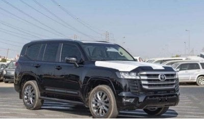 تويوتا لاند كروزر Land cruiser GXR 4.0L FULL OPTION 2024