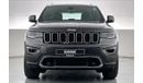 Jeep Grand Cherokee Limited | 1 year free warranty | 0 Down Payment