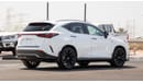 Lexus NX350 F-SPORT 1 AWD. Local Registration+10%