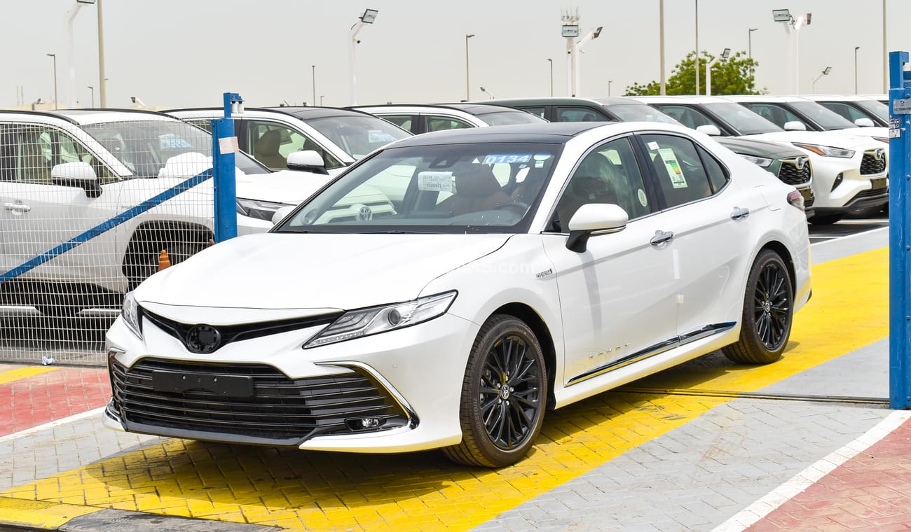 تويوتا كامري Lumiere  2.5L Hybrid