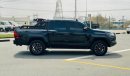 Toyota Hilux GR SPORTS MODIFIED | RHD | 2017 | 2.8L DIESEL ENGINE | PREMIUM CONDITION