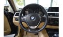 BMW 318i Exclusive 318i | GCC Specs | 1.5L | Single Owner | Excellent Condition | Single O