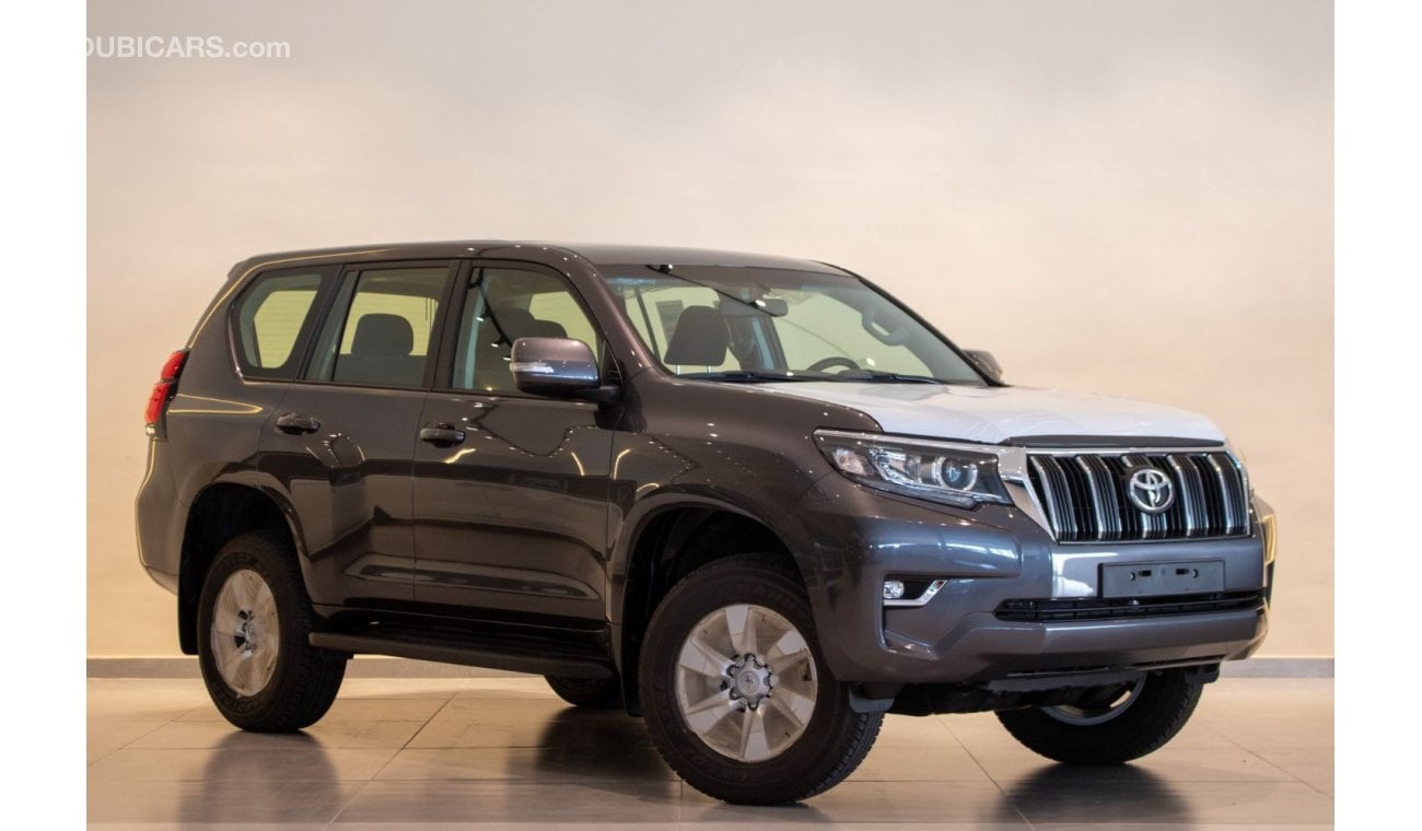 تويوتا برادو 2023 Toyota Prado TXL – Multiple Units Available - Ready for Export!