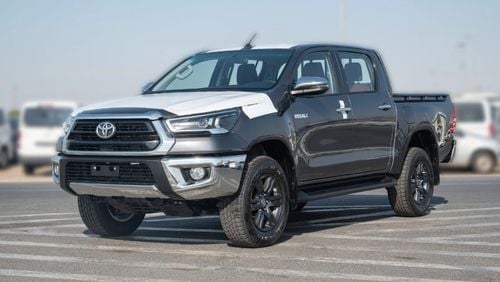 تويوتا هيلوكس HILUX 2.7L MANUAL