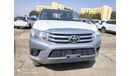 Toyota Hilux TOYOTA HILUX 2.4 MT DOFFLOCK SILVER 2023