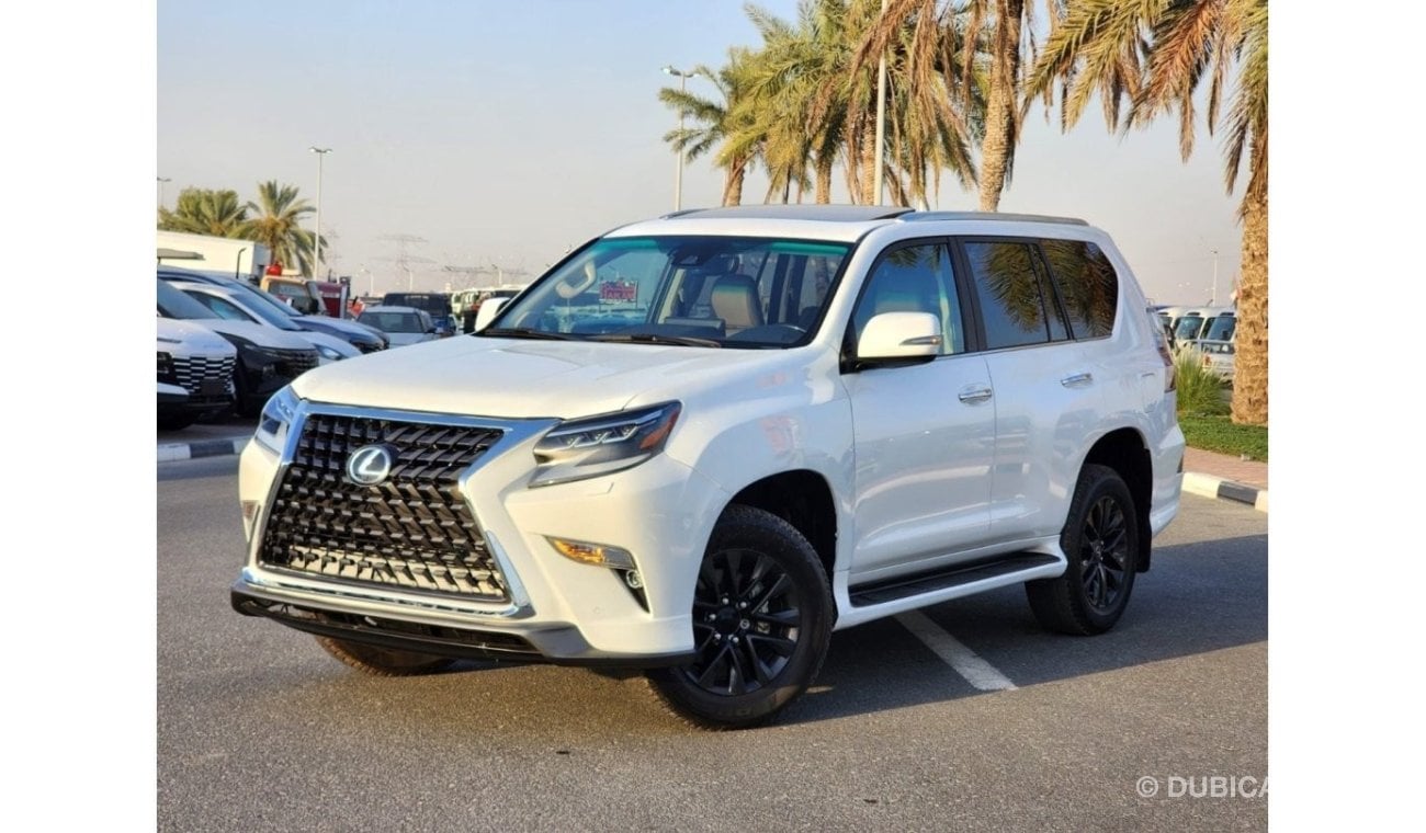 لكزس GS 460 LEXUS GX460 2022 FULL OPTION