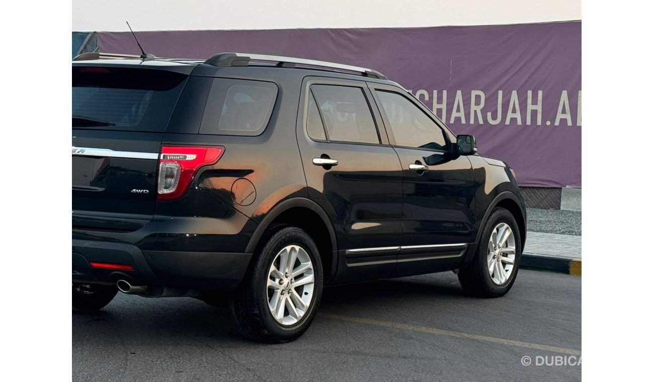 Ford Explorer Std In excellent condition and requires no expenses