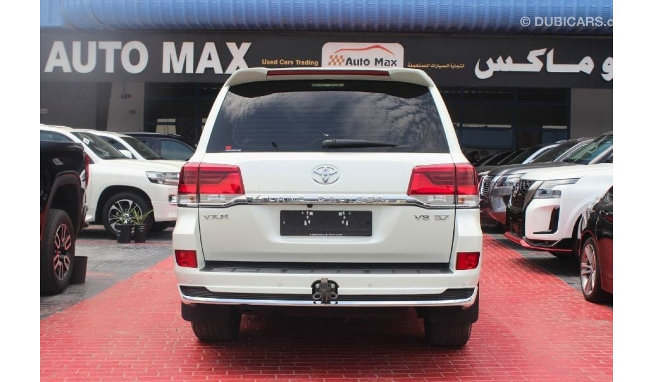 Toyota Land Cruiser EXR