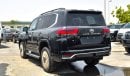 تويوتا لاند كروزر Toyota land cruiser VXR 3.5L petrol MY 2024