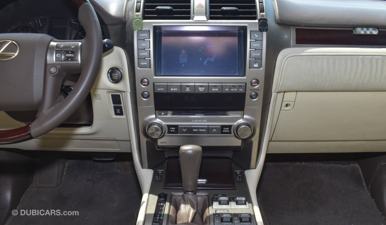 Lexus GX460