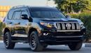 تويوتا لاند كروزر 2017 TOYOTA LAND CRUISER PRADO