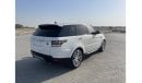 لاند روفر رانج روفر سوبرتشارج RANGE ROVER SPORT SUPERCHARGED -2016- full opsions no 1 very very- VERY GOOD CONDITION