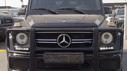 مرسيدس بنز G 63 AMG MERCEDES BENZ G 63