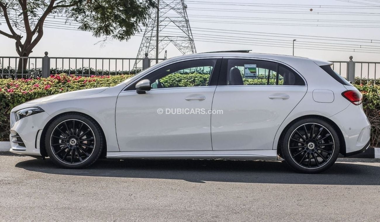 New Mercedes-Benz A 200 Hatchback , 2023 GCC , 0Km , (ONLY FOR EXPORT) 2023  for sale in Dubai - 707571