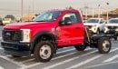 فورد F 550 Ford/SUPER DUTY/F5501 6.7L F550 XL POWER STROKE TURBO DIESEL AT