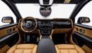 Rolls-Royce Cullinan 2024 - GCC - Under Warranty and Service Contract