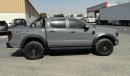 Ford Ranger Raptor Ford Ranger Raptor 2019 Model Diesel engine