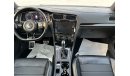 Volkswagen Golf MODEL 2018 GCC CAR VERY GOOD CONDITION FULL OPTION