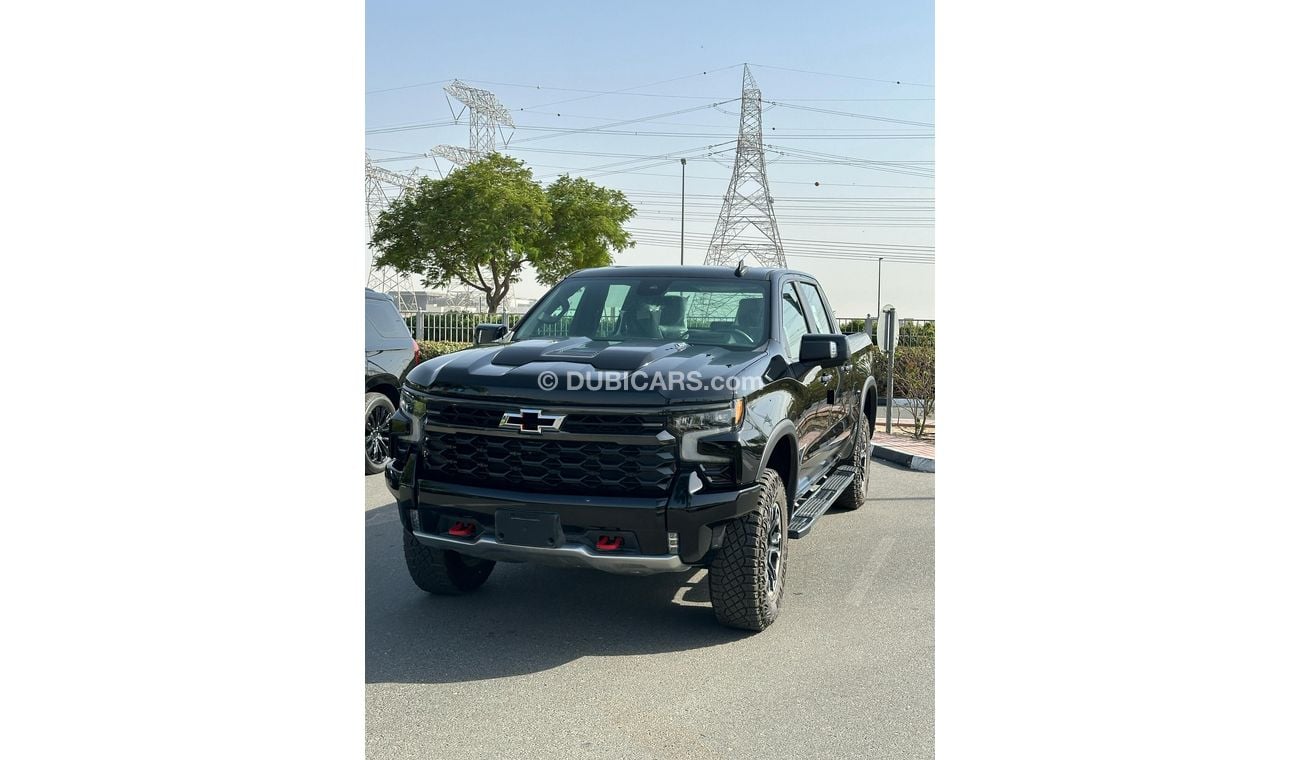 Chevrolet Silverado Full option 6.2L