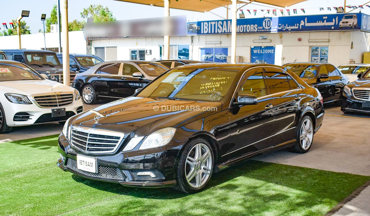 Mercedes-Benz E 350