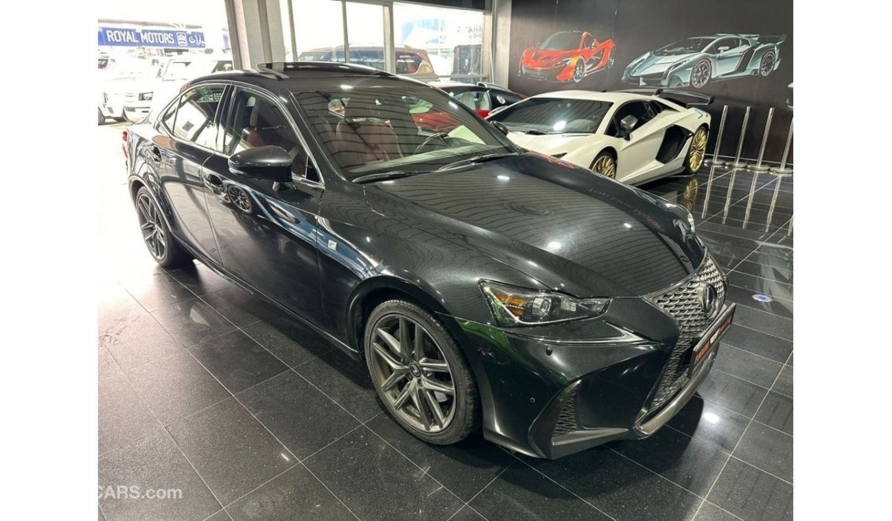 Lexus IS300 F Sport