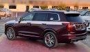 Cadillac XT6 Premium Luxury 350T AWD 7-Seats 2022 0Km