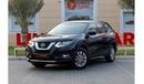 Nissan XTrail Nissan X-Trail 2018 European Spec under Warranty with Flexible Down-Payment.