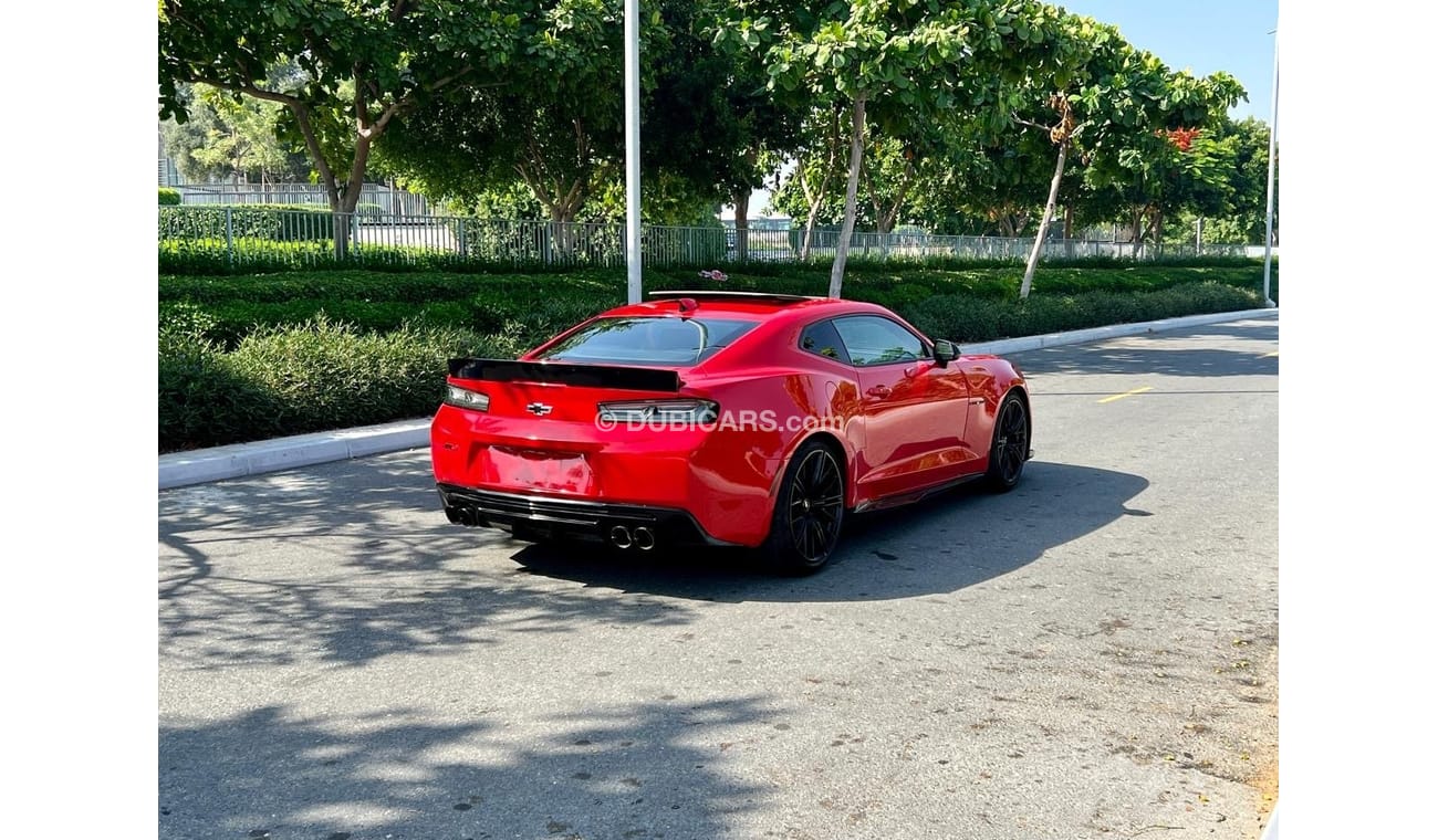 Chevrolet Camaro